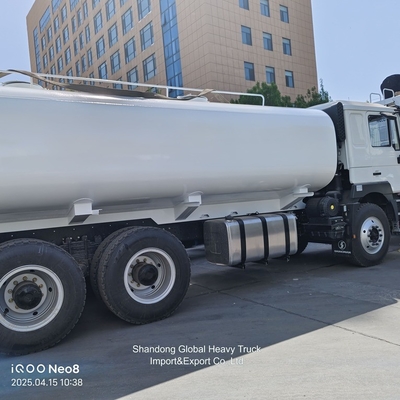 シノトラック HOWO 6X4 20000L 25000L 貨物輸送 オイルタンカー トラック オイル燃料タンク トラック