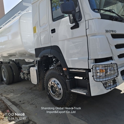 シノトラック HOWO 6X4 20000L 25000L 貨物輸送 オイルタンカー トラック オイル燃料タンク トラック