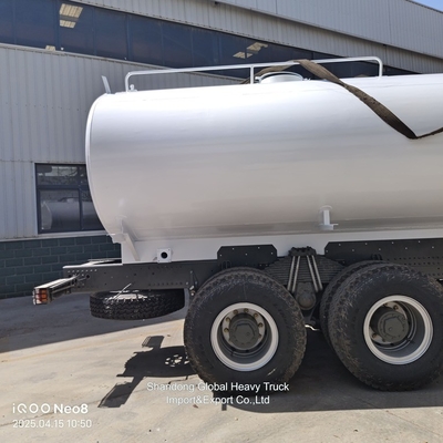 シノトラック HOWO 6X4 20000L 25000L 貨物輸送 オイルタンカー トラック オイル燃料タンク トラック