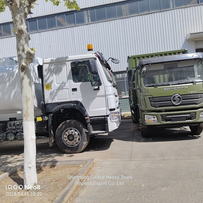 新品 シノトラック HOWO 6X4 20000L オイルタンク 燃料タンカー トラック フィリピンで販売