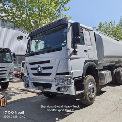 シノ6*4 380hp 30000l ディーゼル 燃料 油 燃料 タンカー トラック