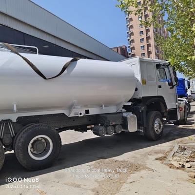 シノ6*4 380hp 30000l ディーゼル 燃料 油 燃料 タンカー トラック