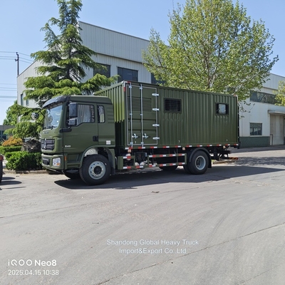 中国 シノトラック HOWO 4X2 6X4 重荷輸送機 冷蔵庫 冷却貨物箱 トラック