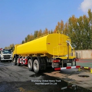 HOWO 水タンカー 6X4 20000リットル 水噴霧ボウザー 水タンカー