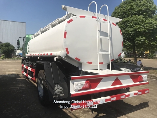 HOWO 水タンカー 6X4 20000リットル 水噴霧ボウザー 水タンカー