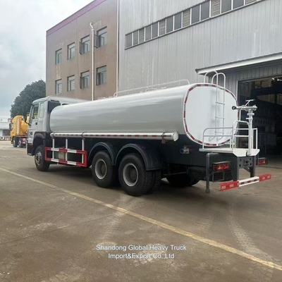シノトラック 6X4 20トンの水トラック,水タンカー,飲料水トラック 鮮乳トラック