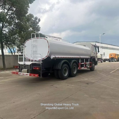 シノトラック 6X4 20トンの水トラック,水タンカー,飲料水トラック 鮮乳トラック