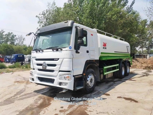 20000L 30000リットル 新品 中古 シノトラック HOWO 6*4 スプリンクラー 水タンク トランカー