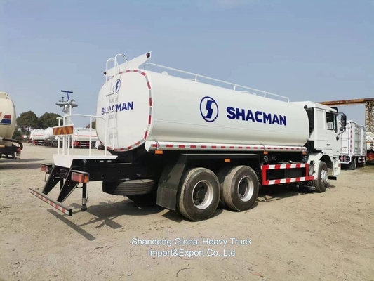 シノトルク HOWO 4*2 6X4 20000リットルの水タンカー ミニトラック