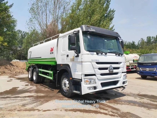 20000L 30000リットル 新品 中古 シノトラック HOWO 6*4 スプリンクラー 水タンク トランカー