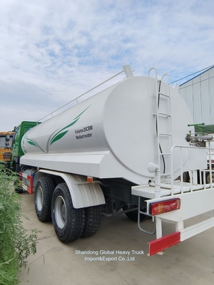 シノトルク HOWO 水タンク 消防 トラクター 貨物 6X4 デリバリー ボウザー トレーラー