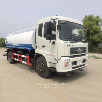 8000〜10000L 移動式水タンク トラック フォトンスプリンクラー 水噴霧機 タンク トラック