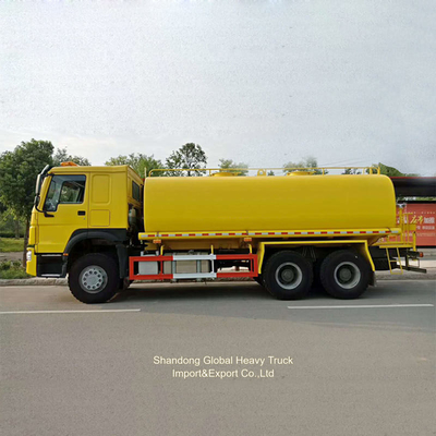 中国 低価格 重荷 10/12 輪 噴水器 衛生用車 20000/30000リットル