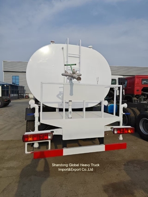 ドンフェンシノトラック HOWO シャックマン 重荷 18000L 水タンカー トラック