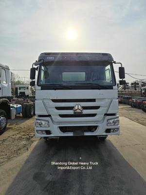 ドンフェンシノトラック HOWO シャックマン 重荷 18000L 水タンカー トラック