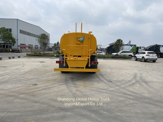 中国 低価格 重荷 10/12 輪 噴水器 衛生用車 20000/30000リットル