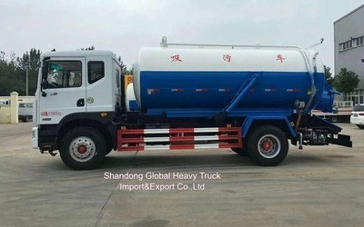 シャックマン 4X2 F3000 16000-22000 吸気 下水 掃除 下水 吸気 トラック オリジナル工場から熱売り
