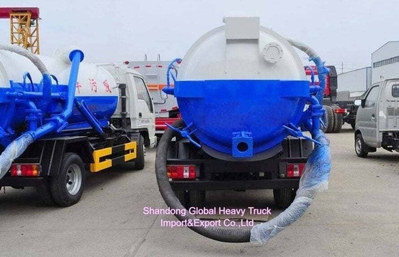 耐久性 290HP 371HP 4*2 シノトルクからの下水道吸水トラック