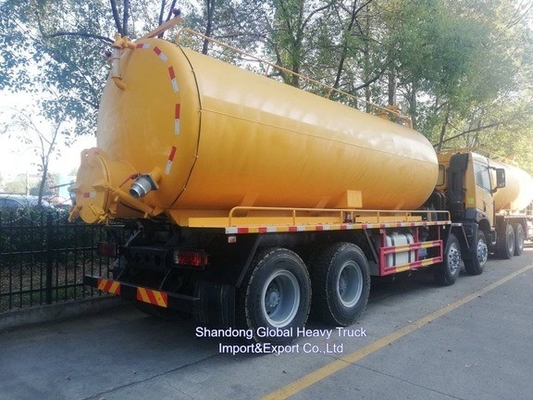 シャックマン 4X2 L3000 6X4 F3000 16000-22000リットル 新品 吸水 下水 Septic Tank 下水道 掃除 掃除 掃除 下水道 吸水 トラック オリジナル工場から熱売り