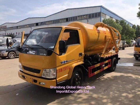 ドンフェンHOWO 高容量トラックソリューション スラッド吸い込みトラック,下水処理車