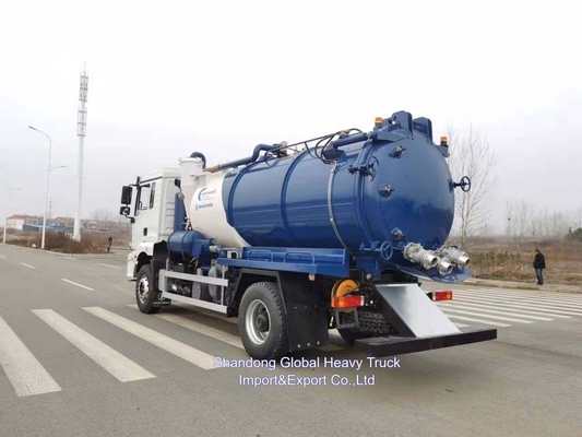 シャックマン 6X4 F3000 16000-22000リットル 新しい真空下水道吸水トラック