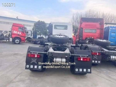 シノトラック 中古 HOWO 6X4 12ホイラー 371HP 375 420HP トラクター トラック プライムムーバー トラクターヘッド 販売