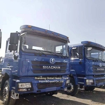 シャックマン トラクター トラック 6X4 重荷 トラクター 371HP プライムムーバー ドンフェン 輪 トラクター トラック