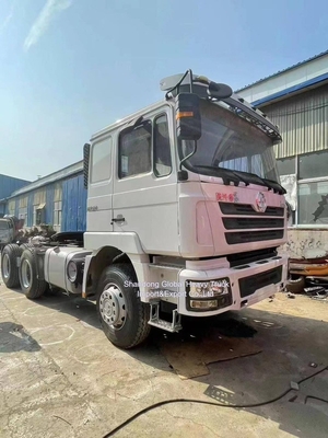 中国の有名なブランド Sinotruk HOWO 重型トラック HOWO 6*4 トラクタートラック 410 HP