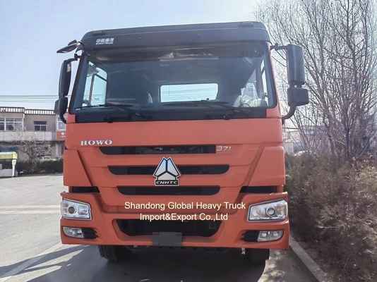 シノトルク HOWO トラック 6X4 4X2 トラック トレーラー ヘッド 400 420HP 430 HP トラック
