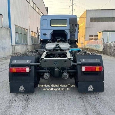 シノトルク HOWO トラック 6X4 4X2 トラック トレーラー ヘッド 400 420HP 430 HP トラック