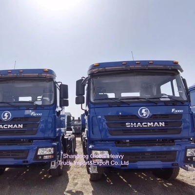 シャックマン 6*4 F3000 ユーロ 2/3 ウェイチャイ エンジン 左駆動 トラクター トラック