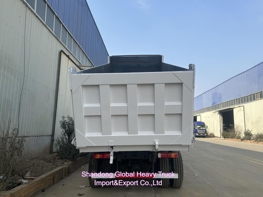 中国ブランド シノトラック HOWO ダンプトラック 6*4 ユーロ3 重荷トラック ティッパー 状態良好 ストック