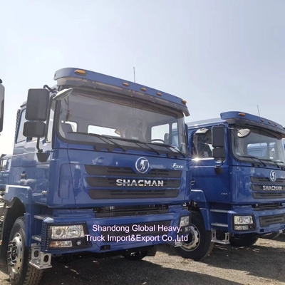 鉱山作業のための30トンのシャックマンF3000 6x4 10ホイールダンプトラック