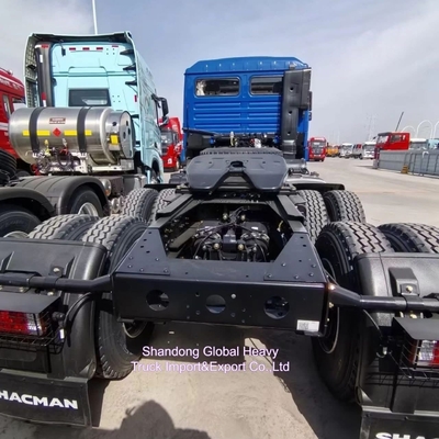 シャックマン 6*4 F3000 ユーロ 2/3 ウェイチャイ エンジン 左駆動 トラクター トラック