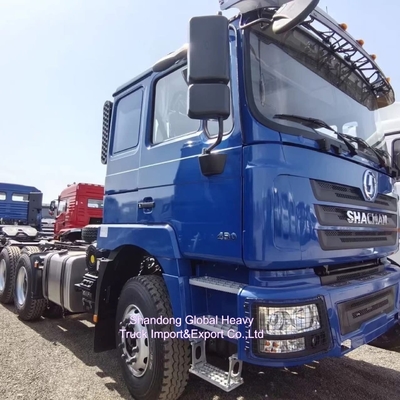 シャックマン 6*4 F3000 ユーロ 2/3 ウェイチャイ エンジン 左駆動 トラクター トラック