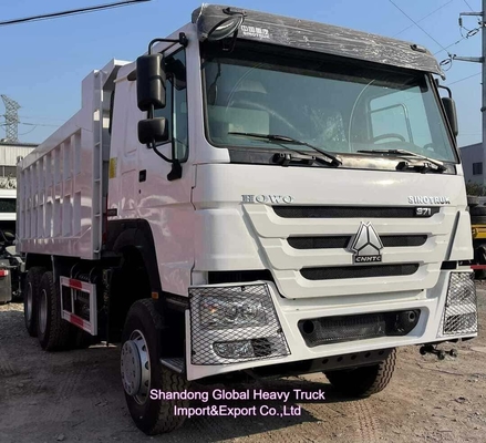 中国ブランド シノトラック HOWO ダンプトラック 6*4 ユーロ3 重荷トラック ティッパー 状態良好 ストック
