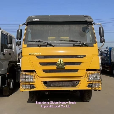 2024 新型シノトラク 380HP 6*4 ティッパートラック HOWO ダンプトラック 在庫