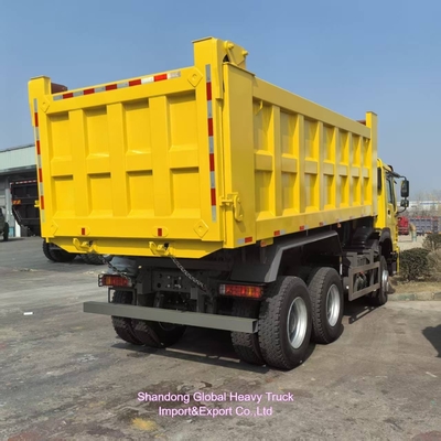 シノトラック HOWO 6*4 10 ホイラー 20m3 30 トン重型 転載用 ダンプトラック