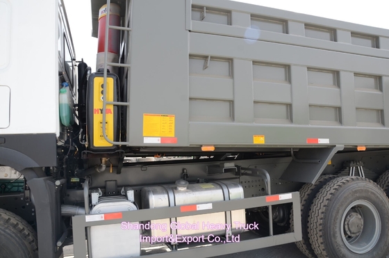 中古重型ダンパートラック 6*4 375HP シノトラック HOWO ティッパートラック ダンパートラック