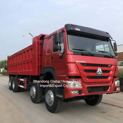 Sinotruk HOWO 380 HP 6X4 ターパー/ダンパー/ダンプトラック