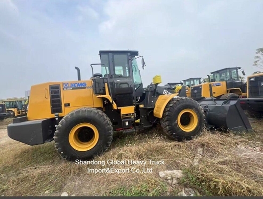 3m3バケツ容量のホイールローダー フロントエンドホイールローダー 中国 Zl50gn 充電器