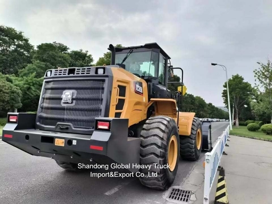 中国 土地移動機械 3トン 小型水力前輪ロード Xc938