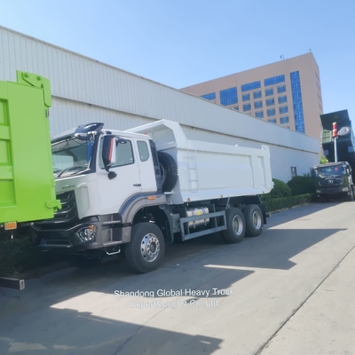シャックマンダンプトラック 336hp/380hp/400hp/430hpダンプトラック