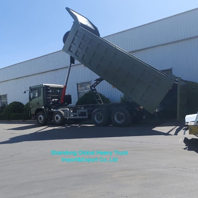 Shacman X3000 ダンプトラック 6X4 8X4 中古 Shacman トラック Shaccman X3000 トラック