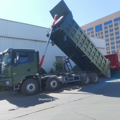 Shacman X3000 ダンプトラック 6X4 8X4 中古 Shacman トラック Shaccman X3000 トラック