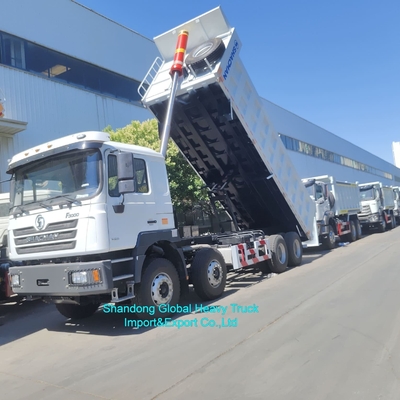 F3000 6X4 40トンのシャックマン重型ダンパー/ティッパー/ダンプトラック