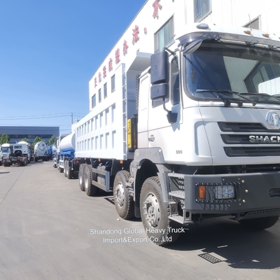 F3000 6X4 40トンのシャックマン重型ダンパー/ティッパー/ダンプトラック