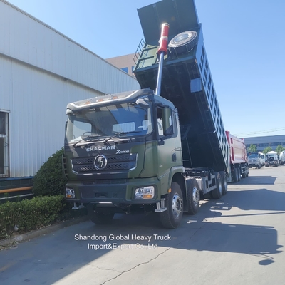 Shacman X3000 ダンプトラック 6X4 8X4 中古 Shacman トラック Shaccman X3000 トラック