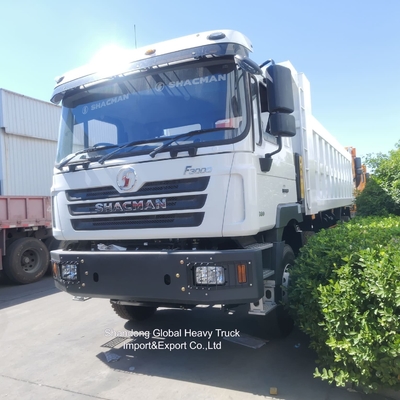 F3000 6X4 40トンのシャックマン重型ダンパー/ティッパー/ダンプトラック