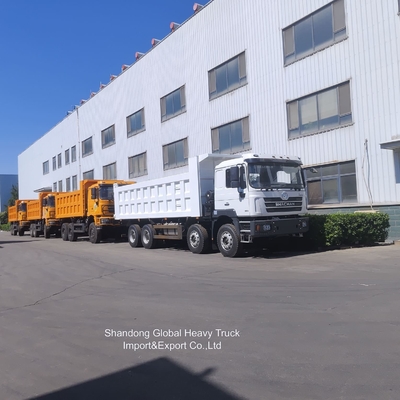 F3000 6X4 40トンのシャックマン重型ダンパー/ティッパー/ダンプトラック